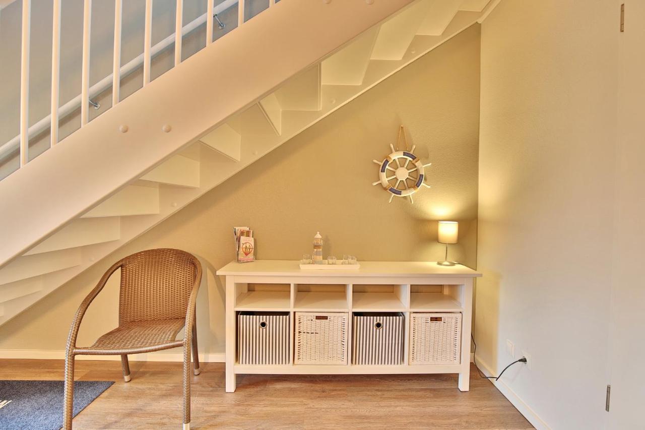 Strandduene Strandduene Appartement 23 哈夫克鲁格 外观 照片