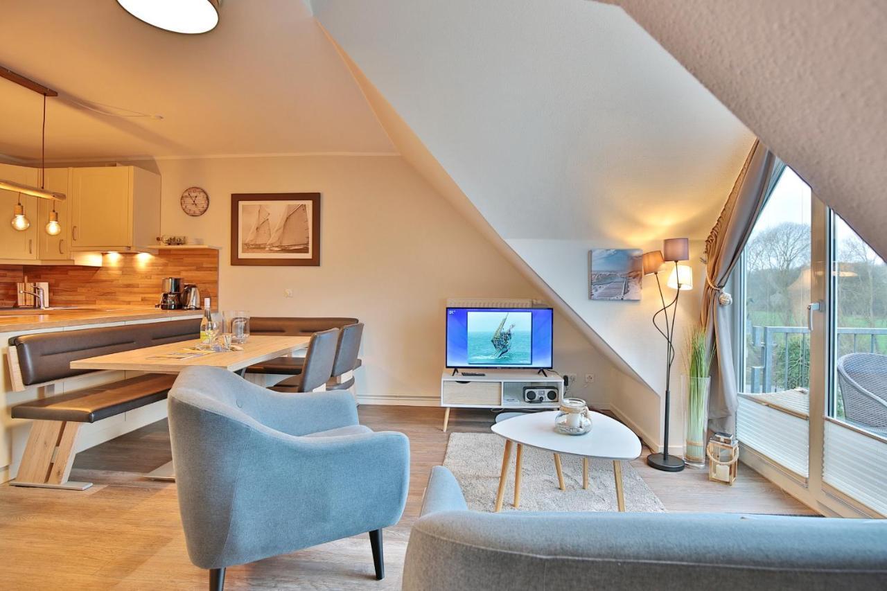 Strandduene Strandduene Appartement 23 哈夫克鲁格 外观 照片