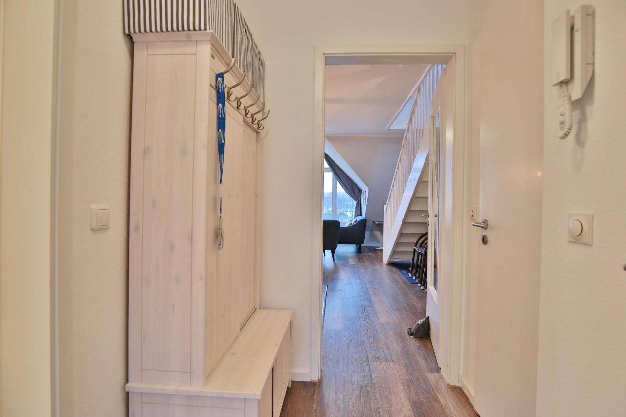 Strandduene Strandduene Appartement 23 哈夫克鲁格 外观 照片