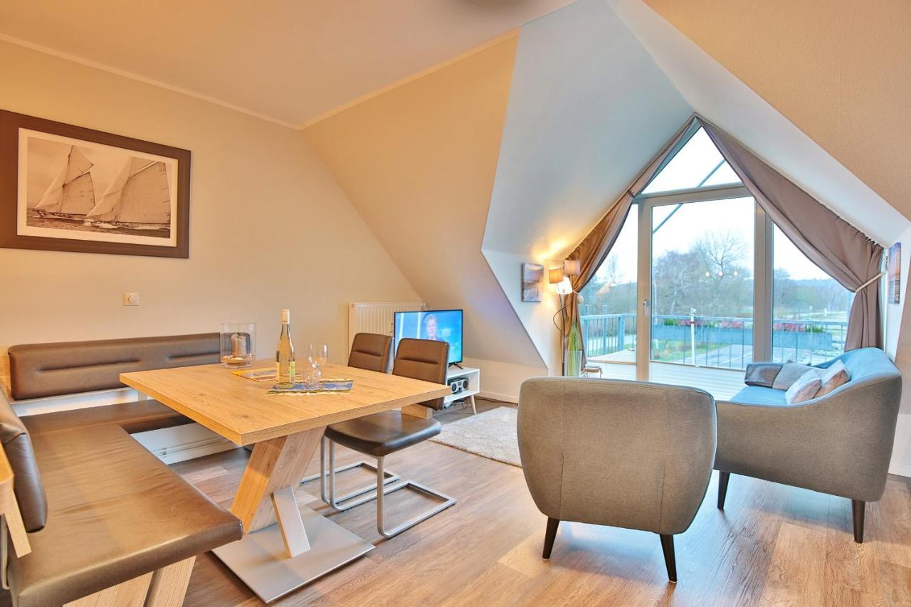 Strandduene Strandduene Appartement 23 哈夫克鲁格 外观 照片