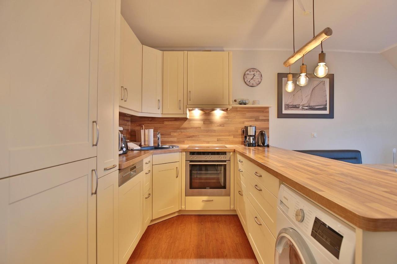 Strandduene Strandduene Appartement 23 哈夫克鲁格 外观 照片