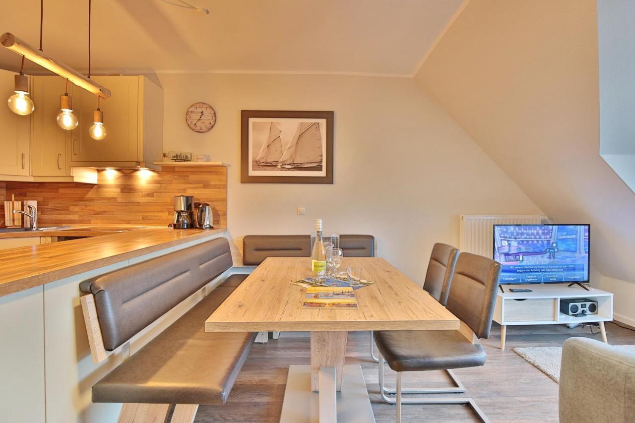 Strandduene Strandduene Appartement 23 哈夫克鲁格 外观 照片
