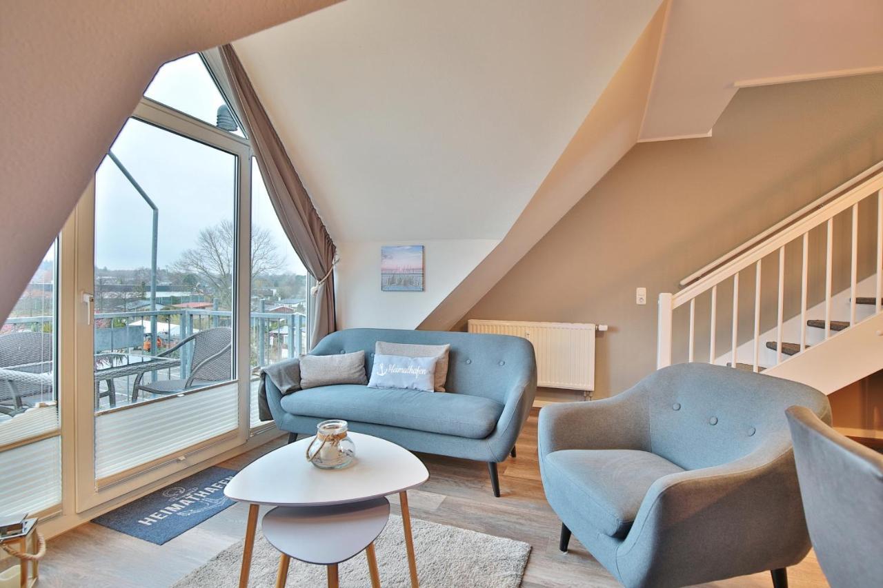 Strandduene Strandduene Appartement 23 哈夫克鲁格 外观 照片
