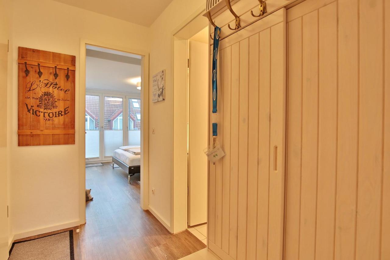 Strandduene Strandduene Appartement 23 哈夫克鲁格 外观 照片