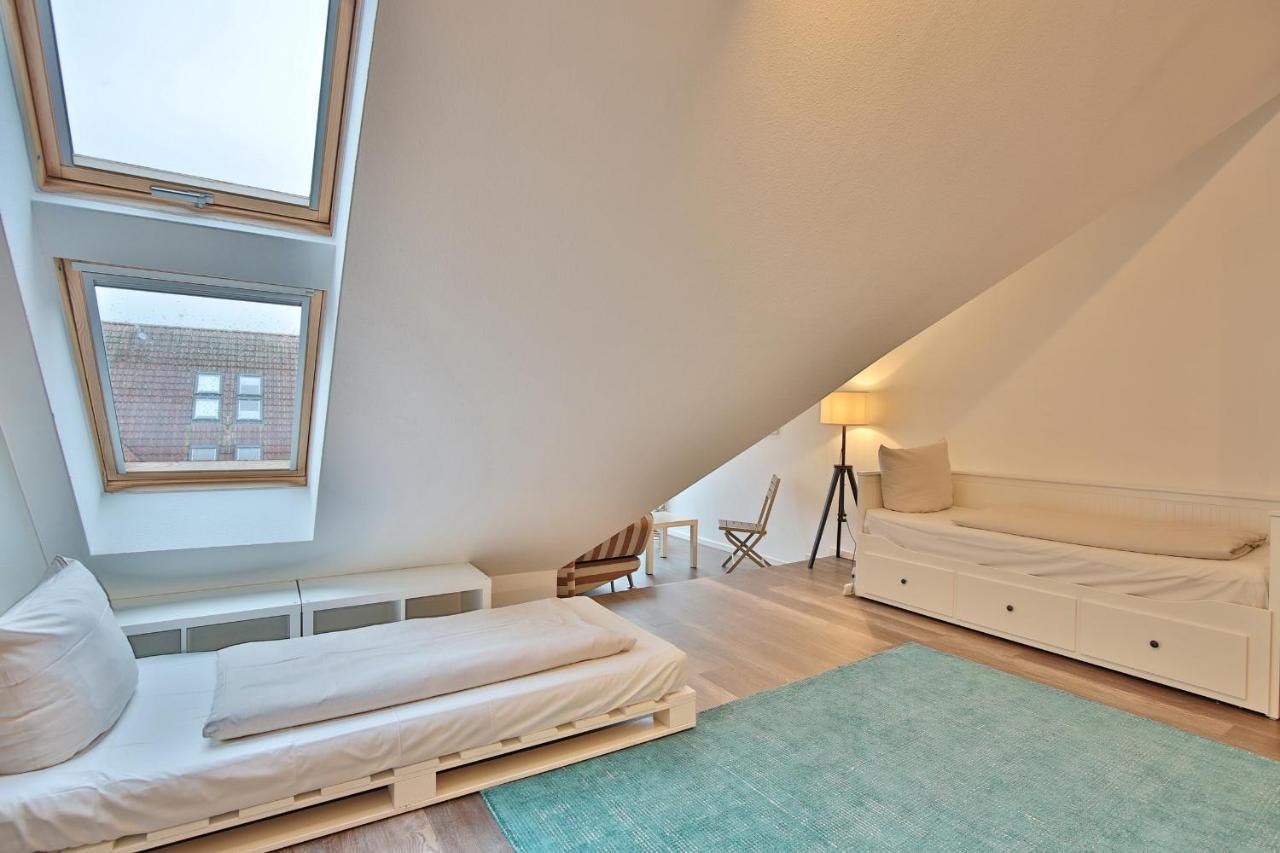 Strandduene Strandduene Appartement 23 哈夫克鲁格 外观 照片
