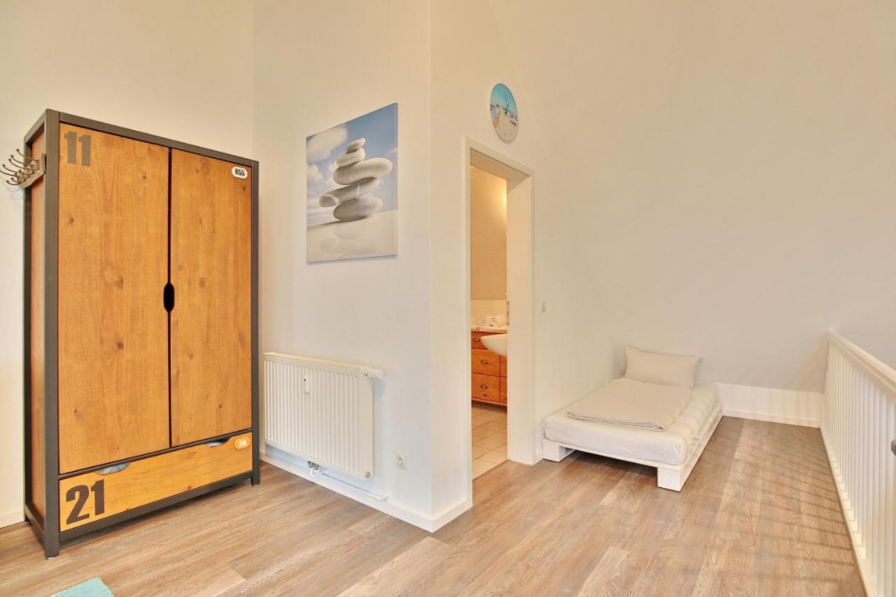 Strandduene Strandduene Appartement 23 哈夫克鲁格 外观 照片