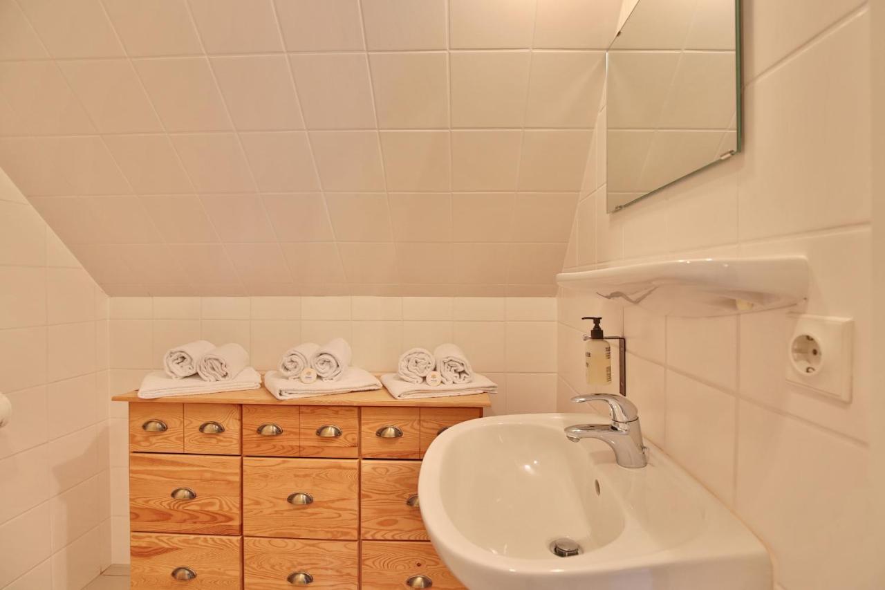 Strandduene Strandduene Appartement 23 哈夫克鲁格 外观 照片