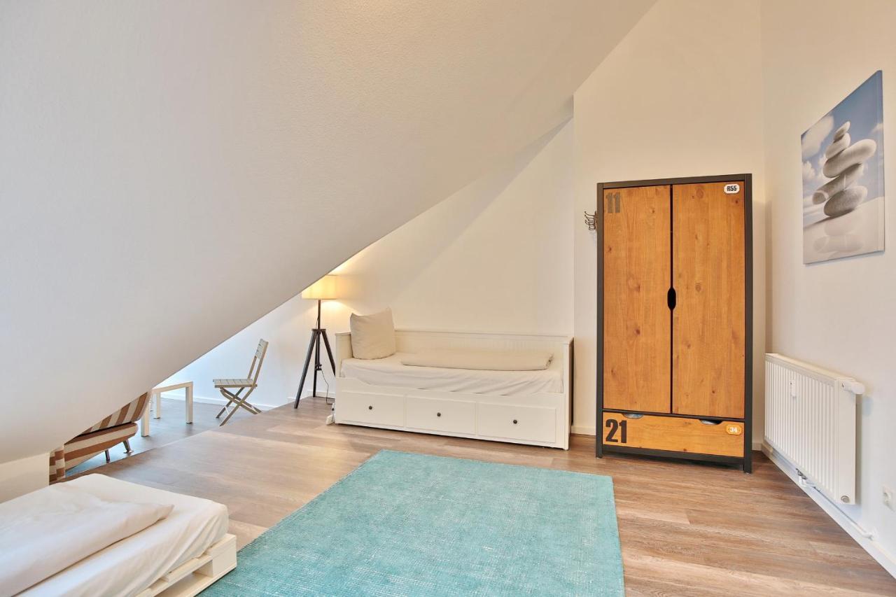 Strandduene Strandduene Appartement 23 哈夫克鲁格 外观 照片