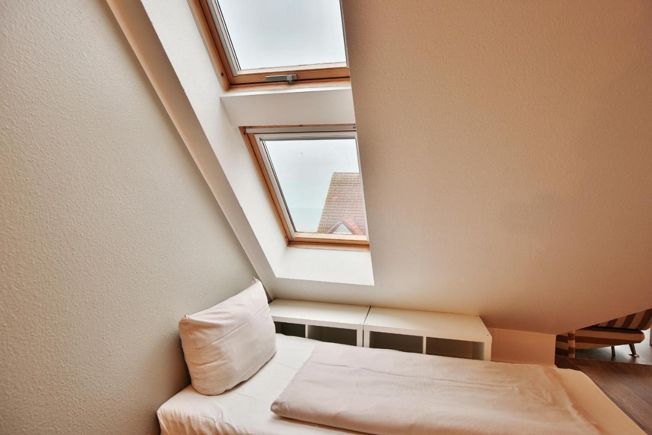 Strandduene Strandduene Appartement 23 哈夫克鲁格 外观 照片