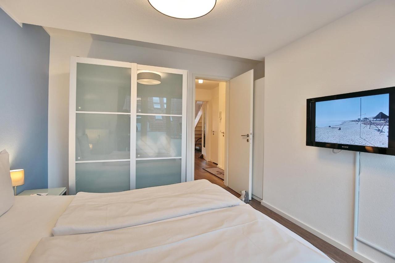 Strandduene Strandduene Appartement 23 哈夫克鲁格 外观 照片