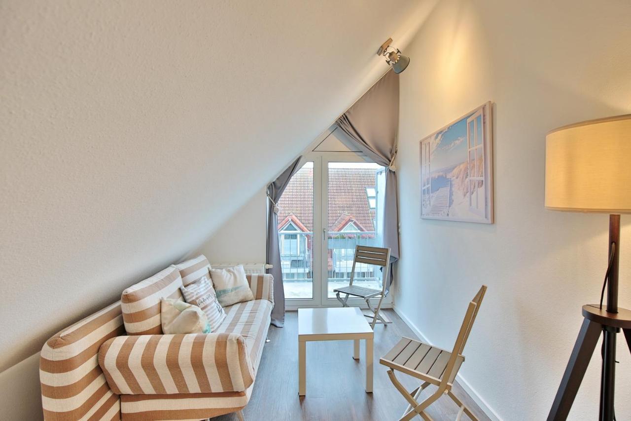Strandduene Strandduene Appartement 23 哈夫克鲁格 外观 照片
