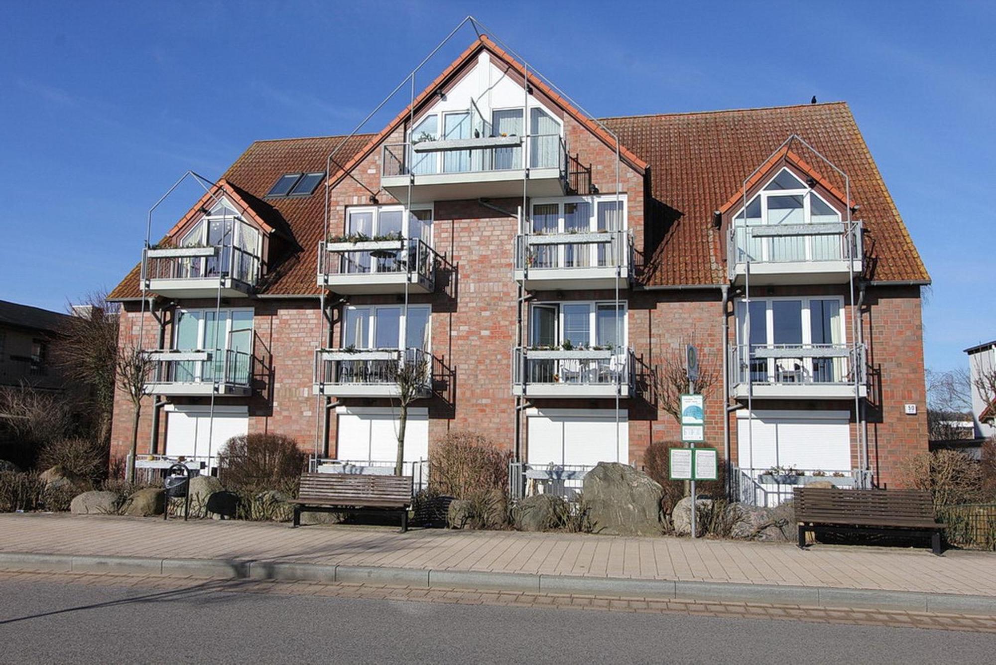Strandduene Strandduene Appartement 23 哈夫克鲁格 外观 照片