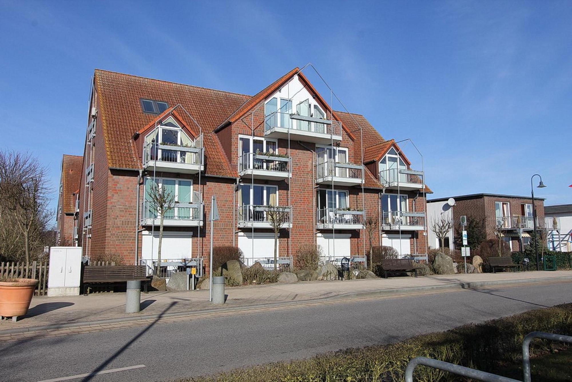 Strandduene Strandduene Appartement 23 哈夫克鲁格 外观 照片
