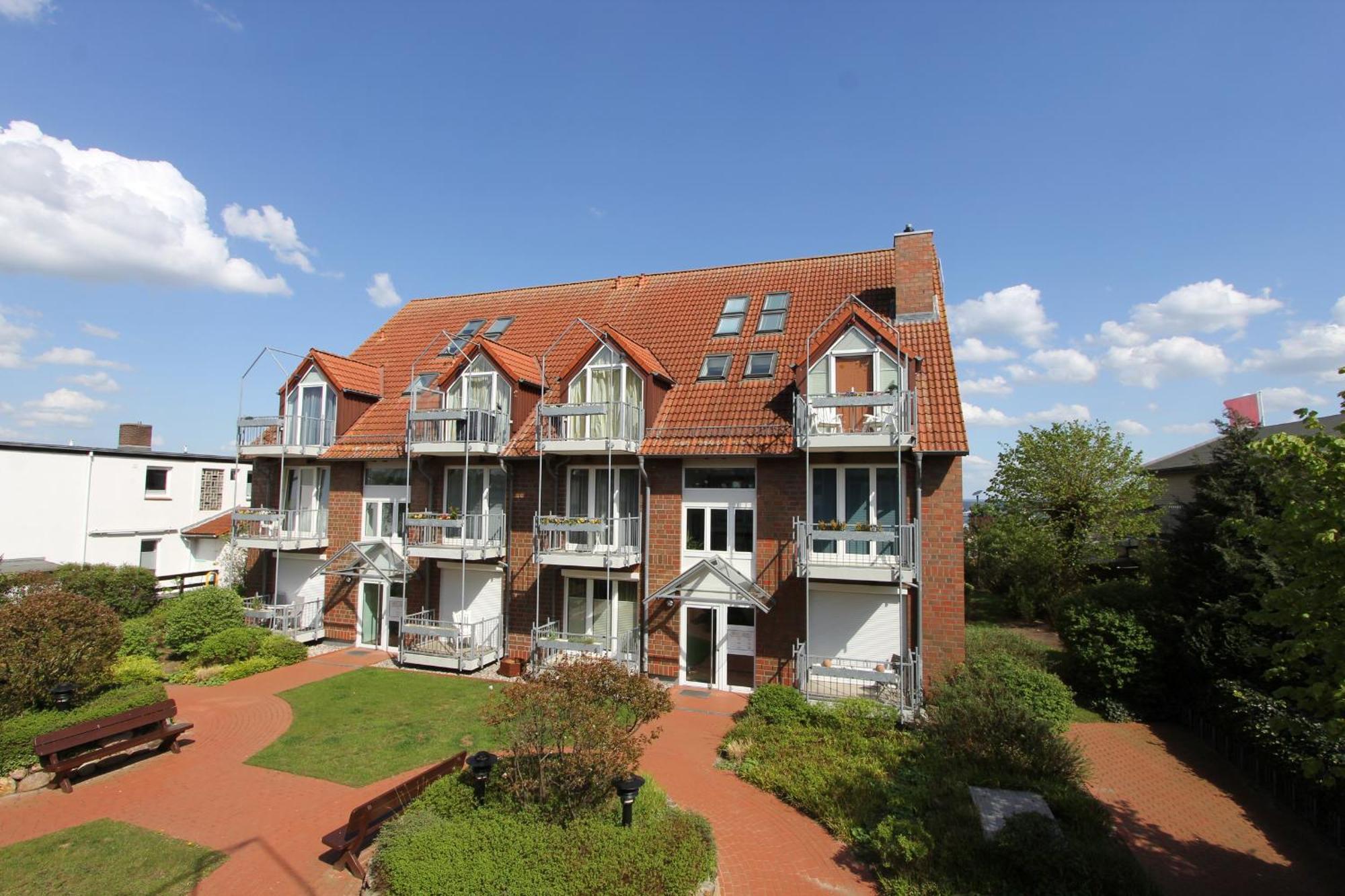 Strandduene Strandduene Appartement 23 哈夫克鲁格 外观 照片