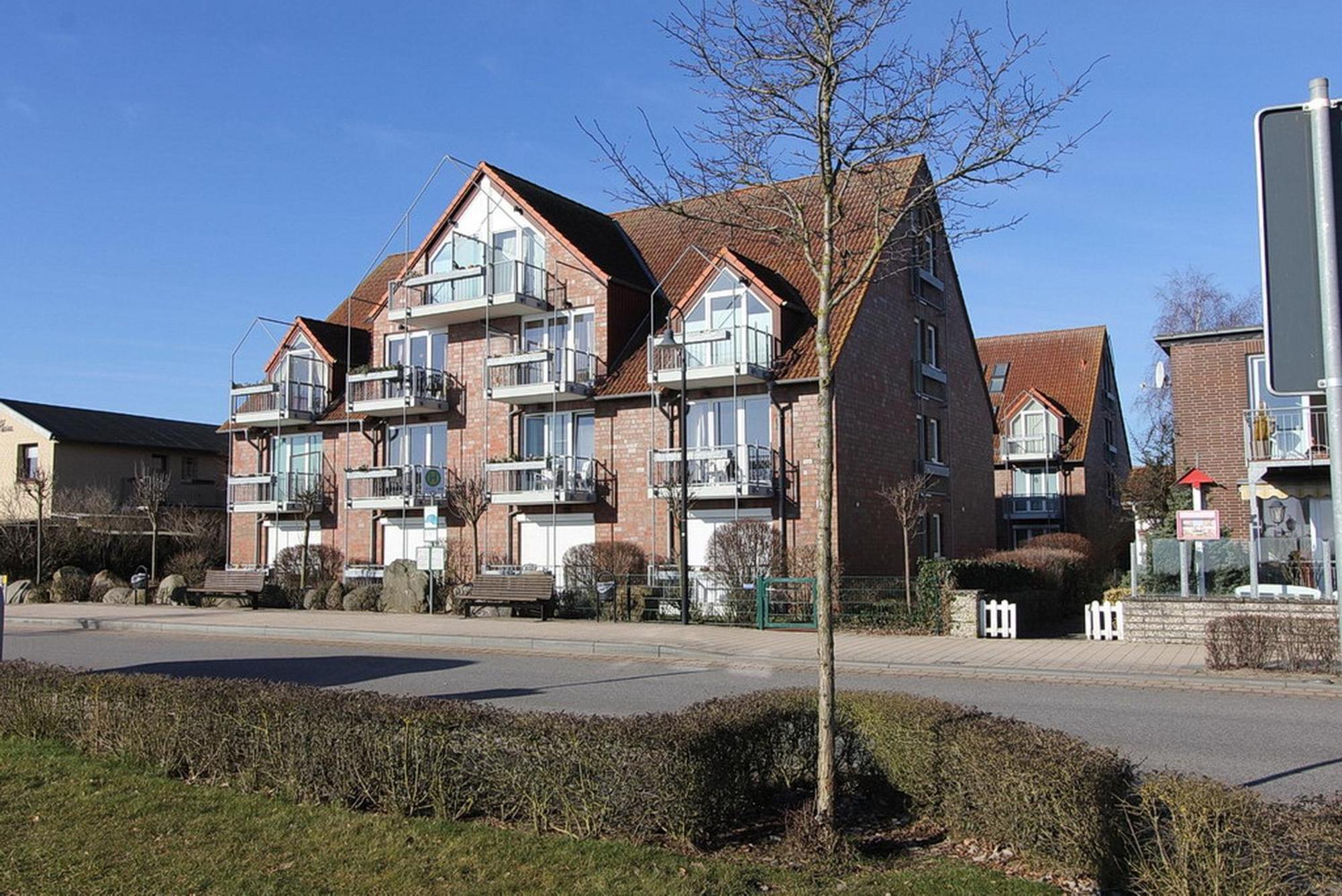 Strandduene Strandduene Appartement 23 哈夫克鲁格 外观 照片