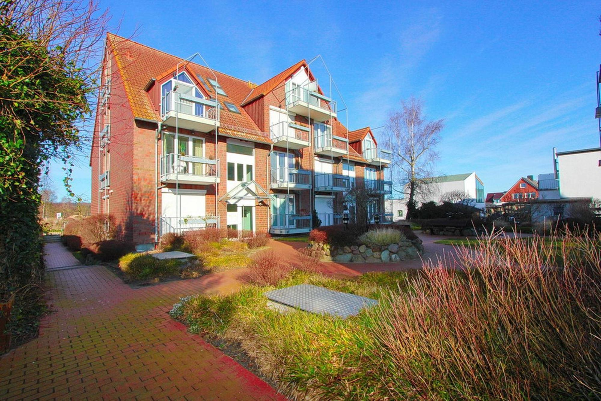 Strandduene Strandduene Appartement 23 哈夫克鲁格 外观 照片